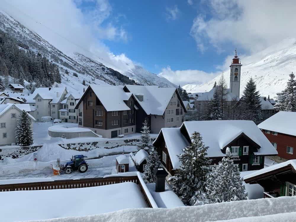 Alpenhotel Schlussel