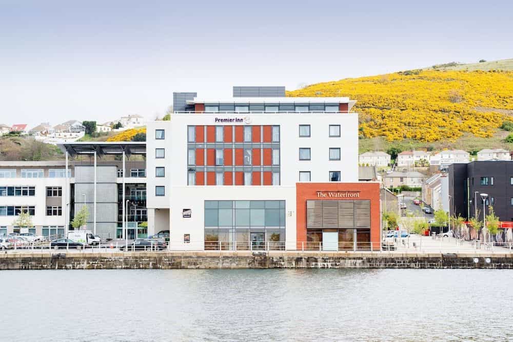 Premier Inn Swansea Waterfront Premier Inn Swansea Waterfront