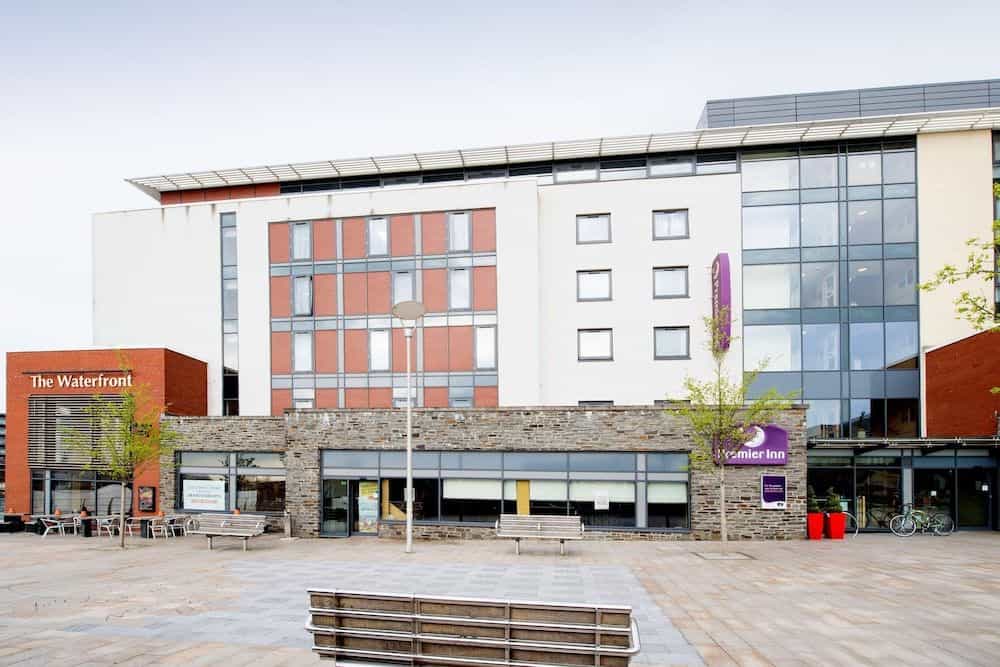 Premier Inn Swansea Waterfront Premier Inn Swansea Waterfront
