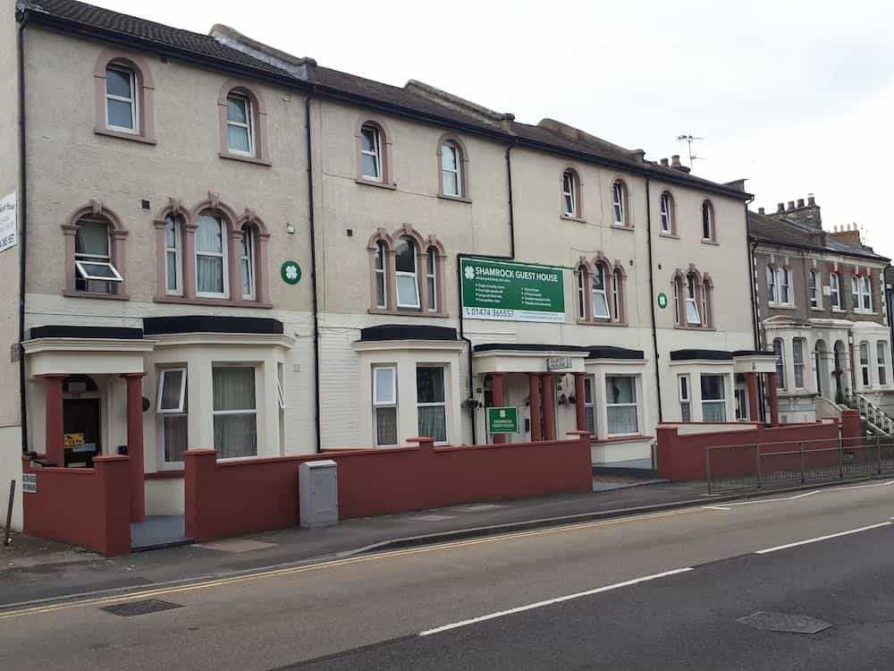 Shamrock Guest House Shamrock Guest House