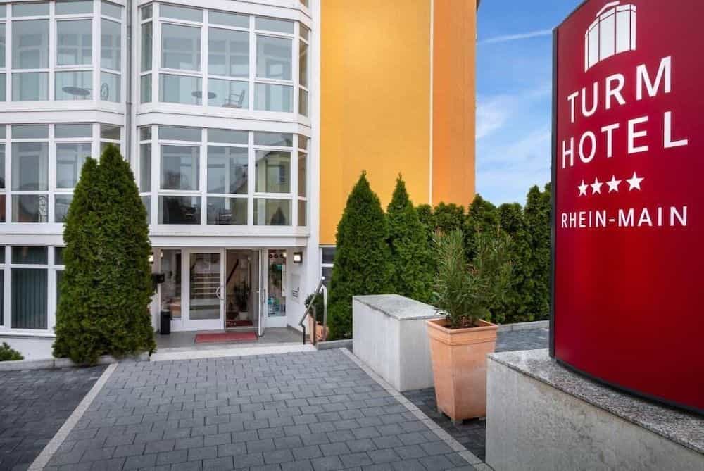 Turmhotel Rhein-Main