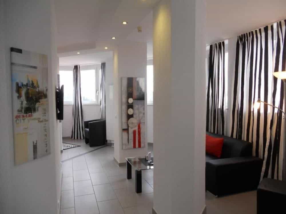 Turmhotel Rhein-Main