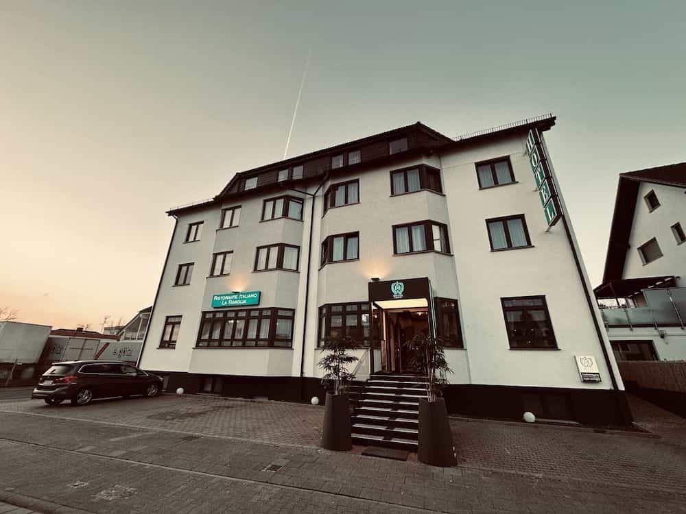 Hotel Garibaldi