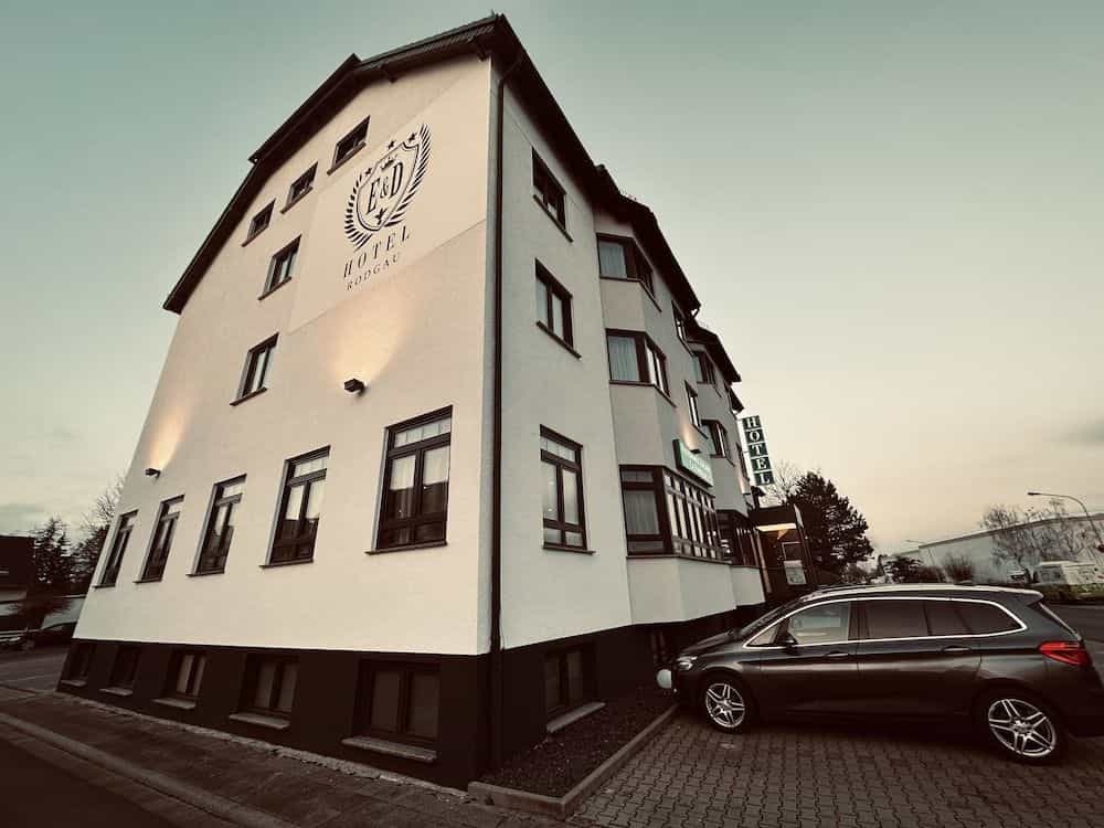 Hotel Garibaldi