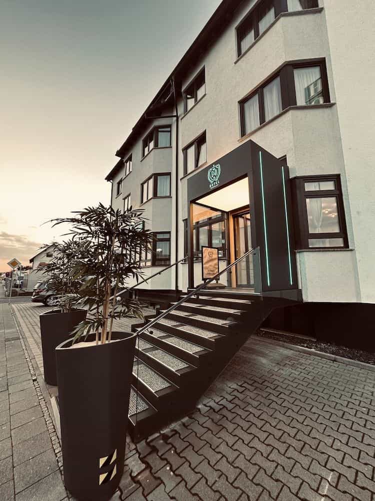 Hotel Garibaldi