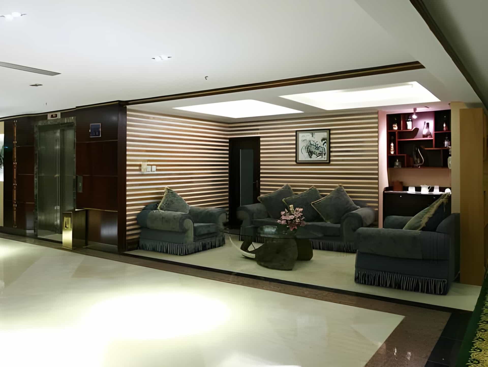 Economic Trade Hotel