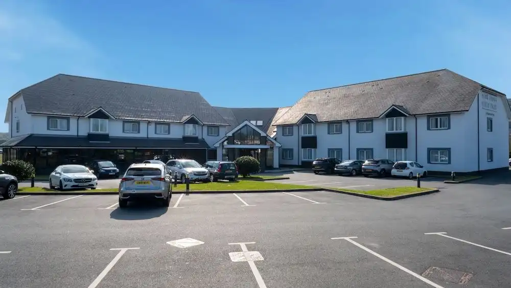 Aberystwyth Park Lodge Hotel