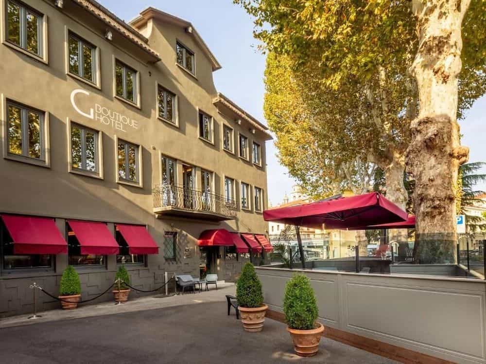 G Boutique Hotel
