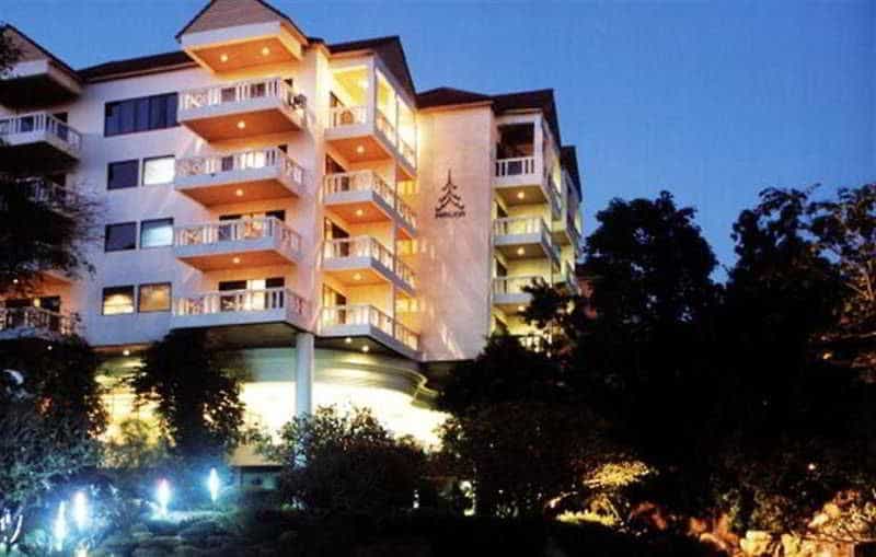 Pavilion Rim Kwai Resort Pavilion Rim Kwai Resort