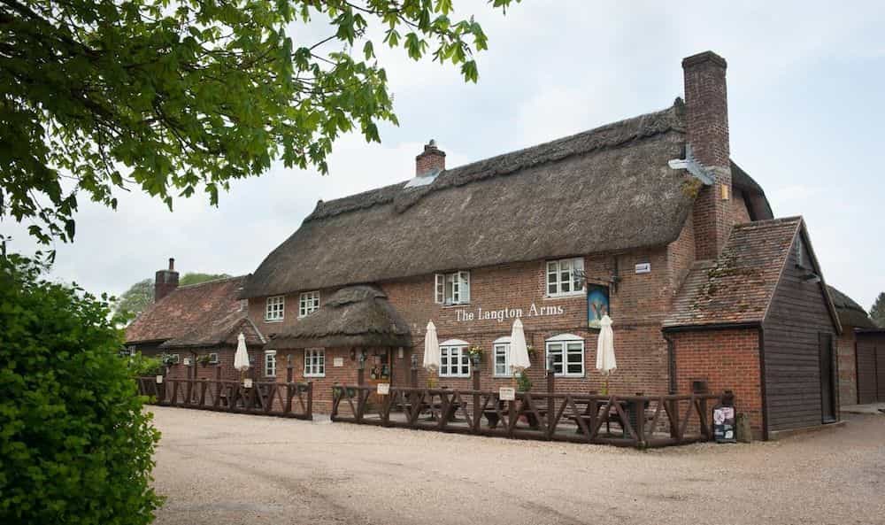 The Langton Arms The Langton Arms