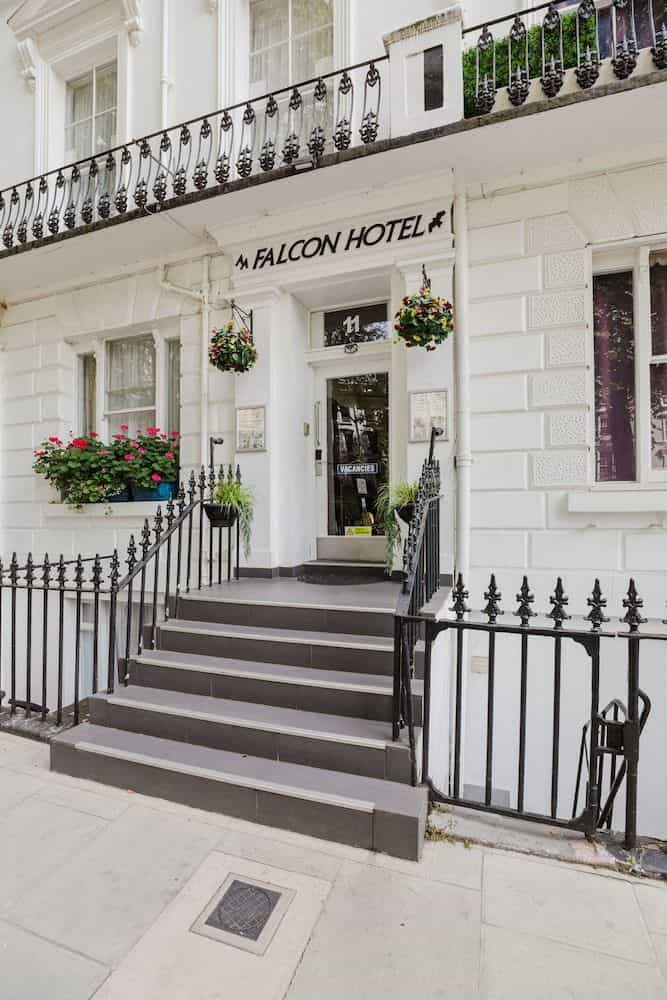 Falcon Hotel