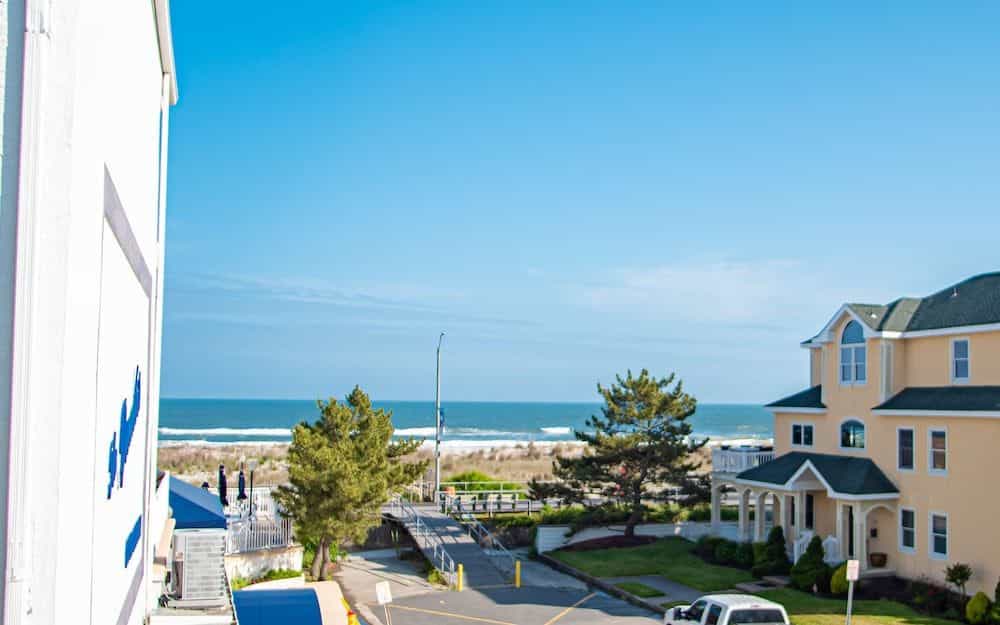 Surrey Beach House