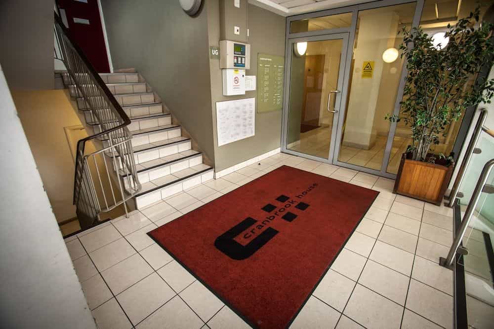 Cranbrook House Serviced Apartments Cranbrook House Serviced Apartments