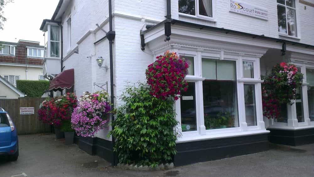 The Rosscourt The Rosscourt