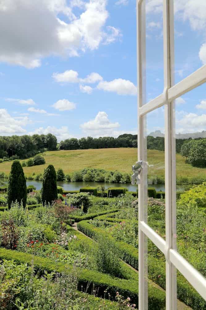Stable Courtyard Bedrooms At Leeds Castle