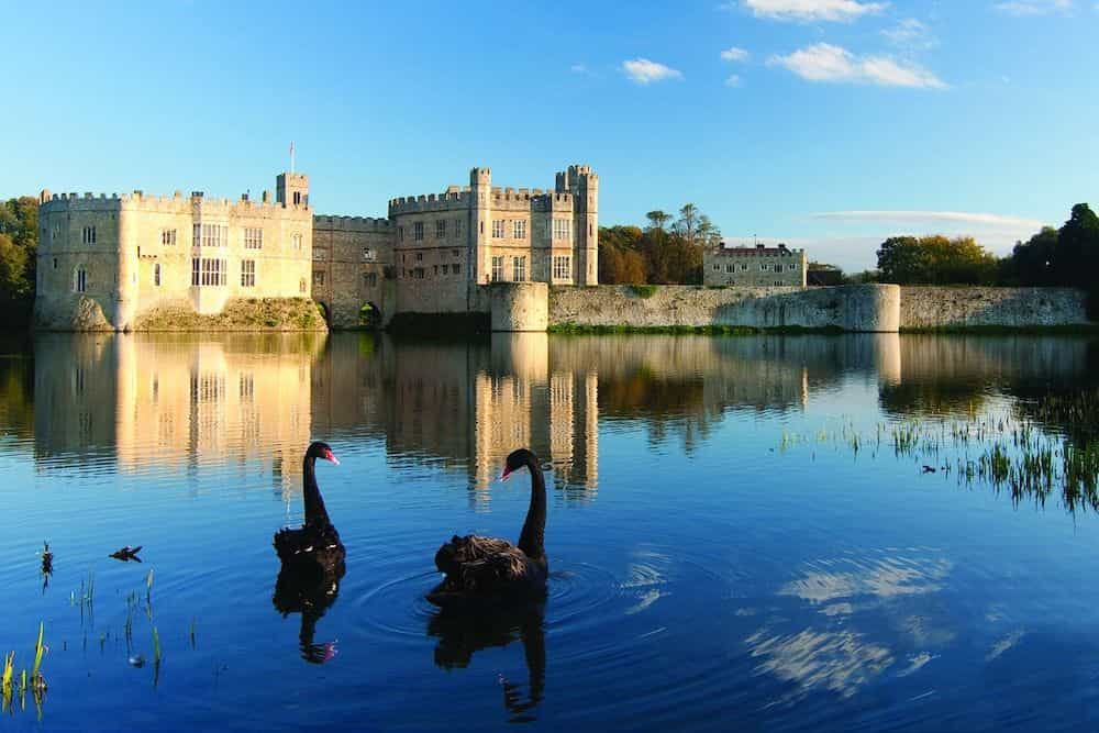 Stable Courtyard Bedrooms At Leeds Castle
