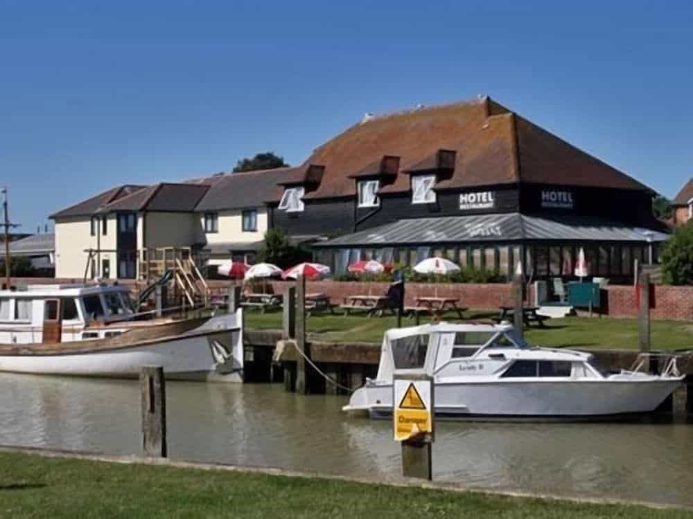 The River Haven Hotel