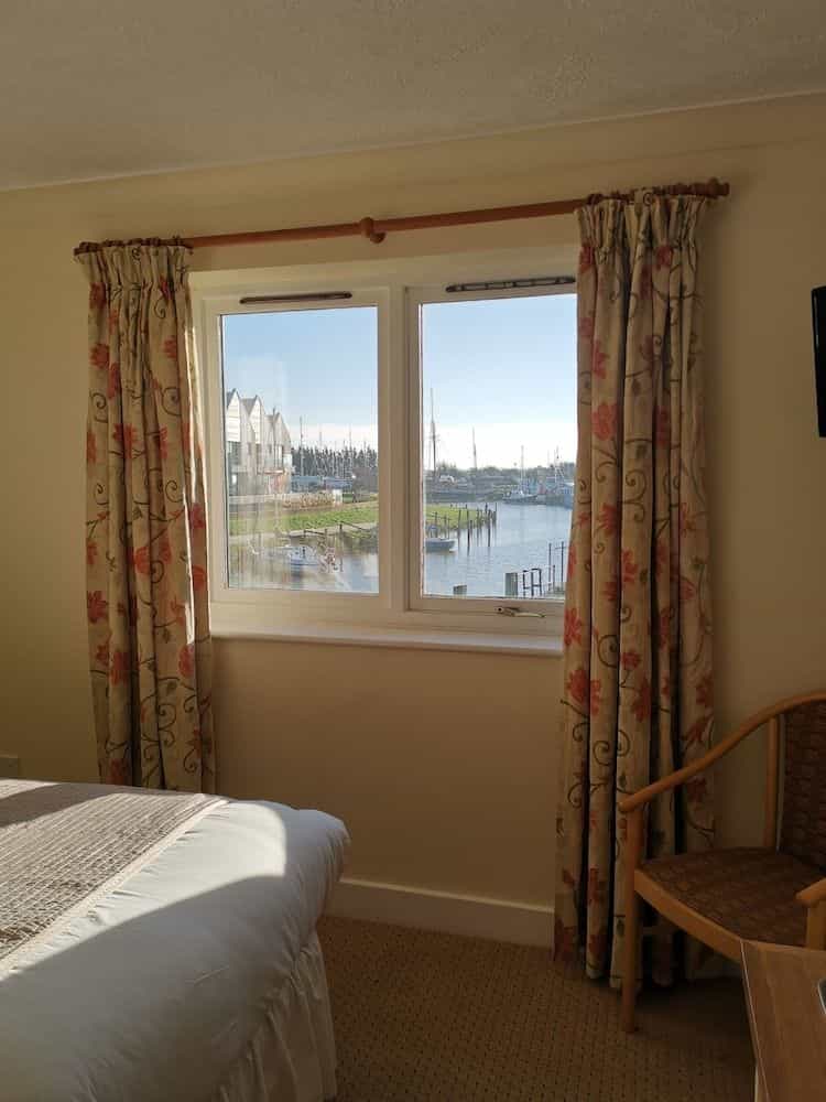 The River Haven Hotel