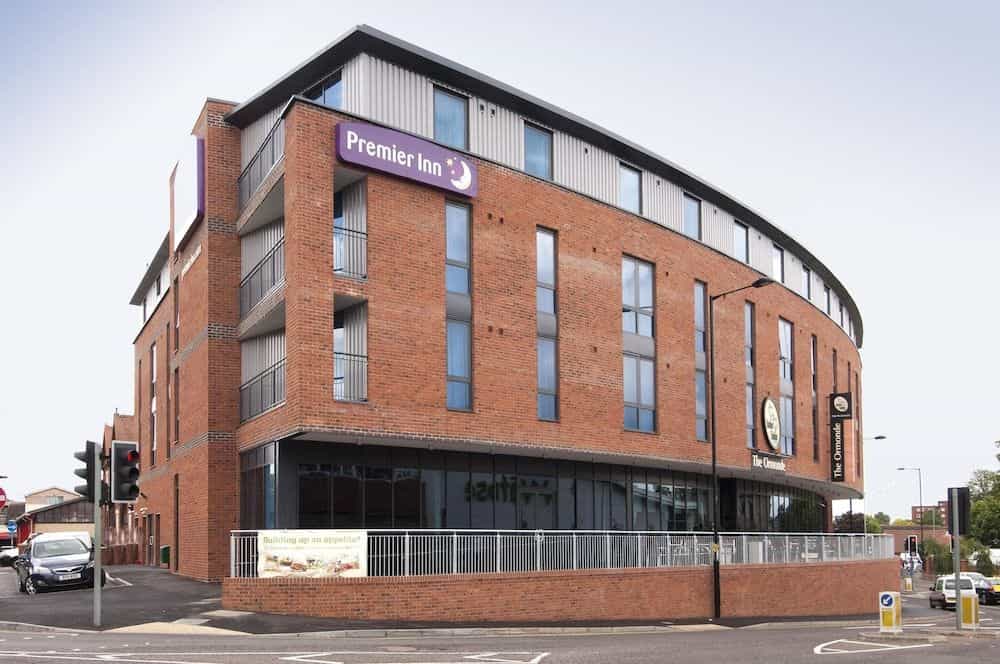 Premier Inn Newmarket