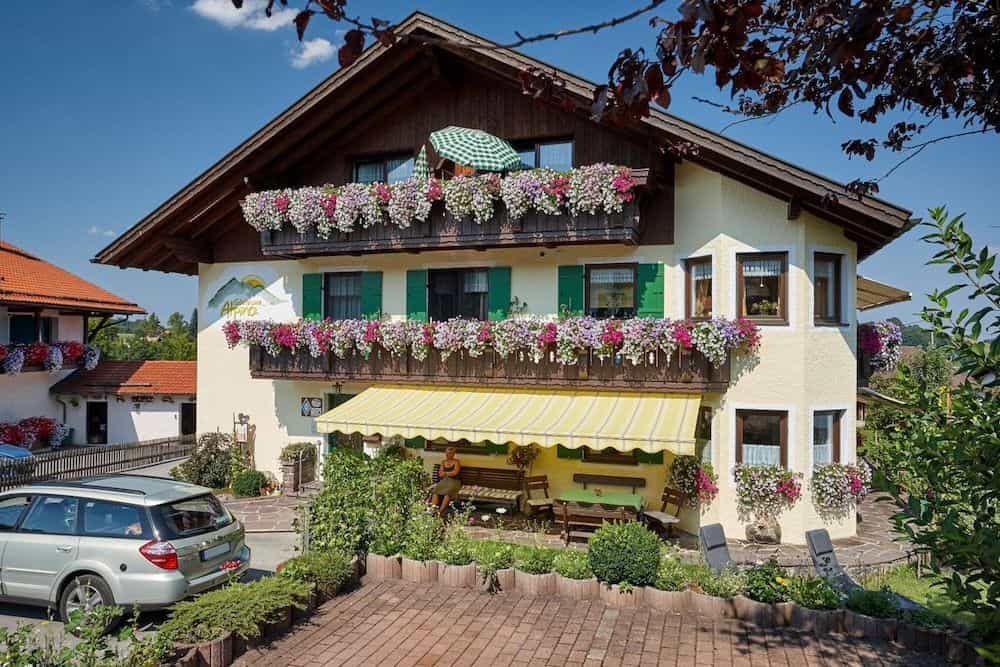 Gastehaus Alpina