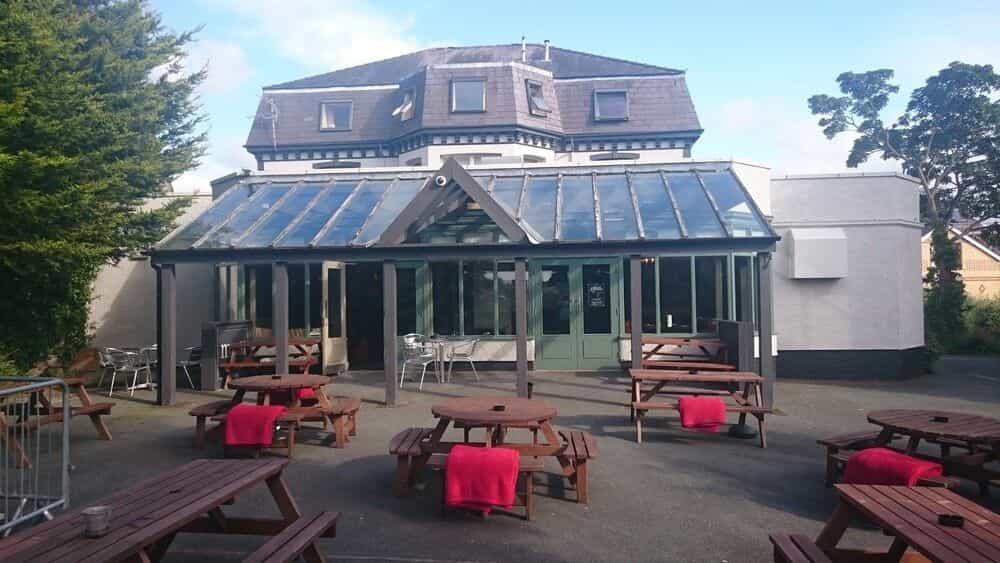 The Menai Hotel The Menai Hotel