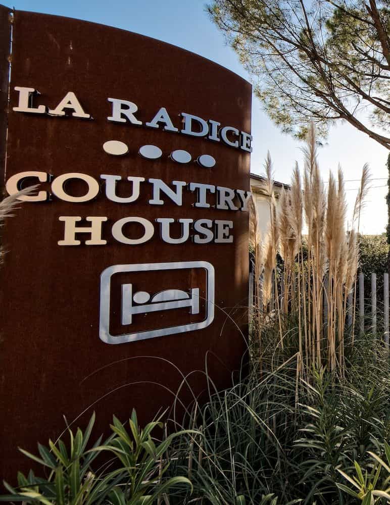 Country House La Radice