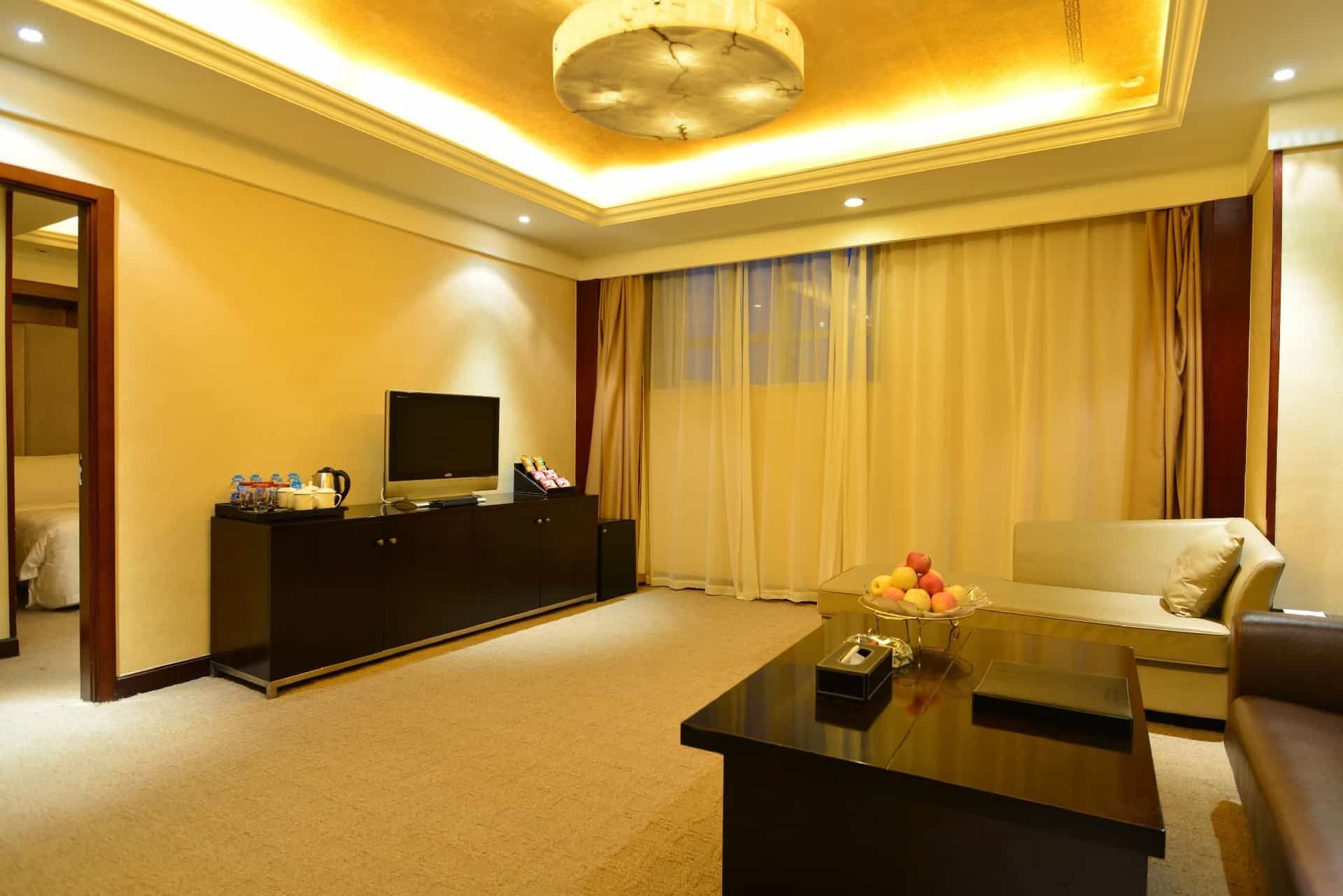 โรงแรมซานวอนท์ ซีหนิง