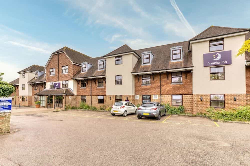 Premier Inn Gatwick Airport South