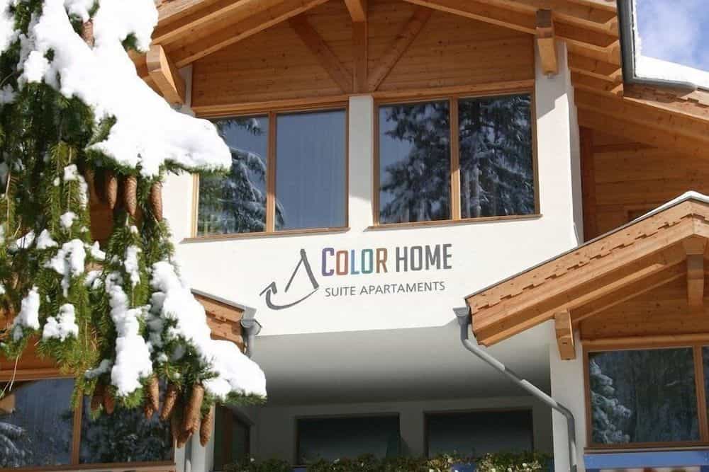Color Home Suite Apartments