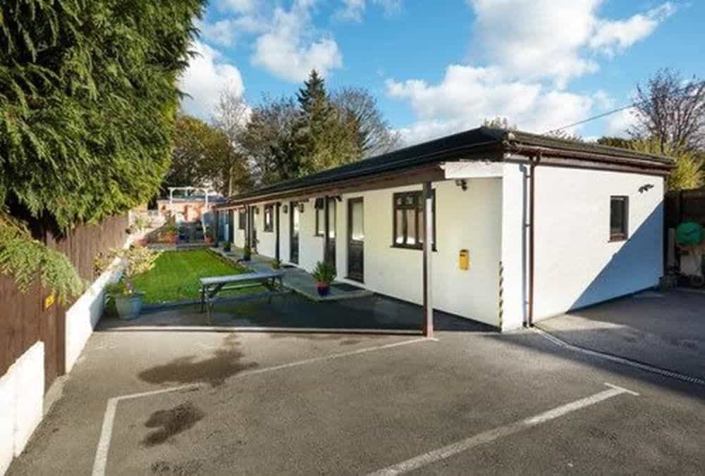 Conifers Guest House Conifers Guest House