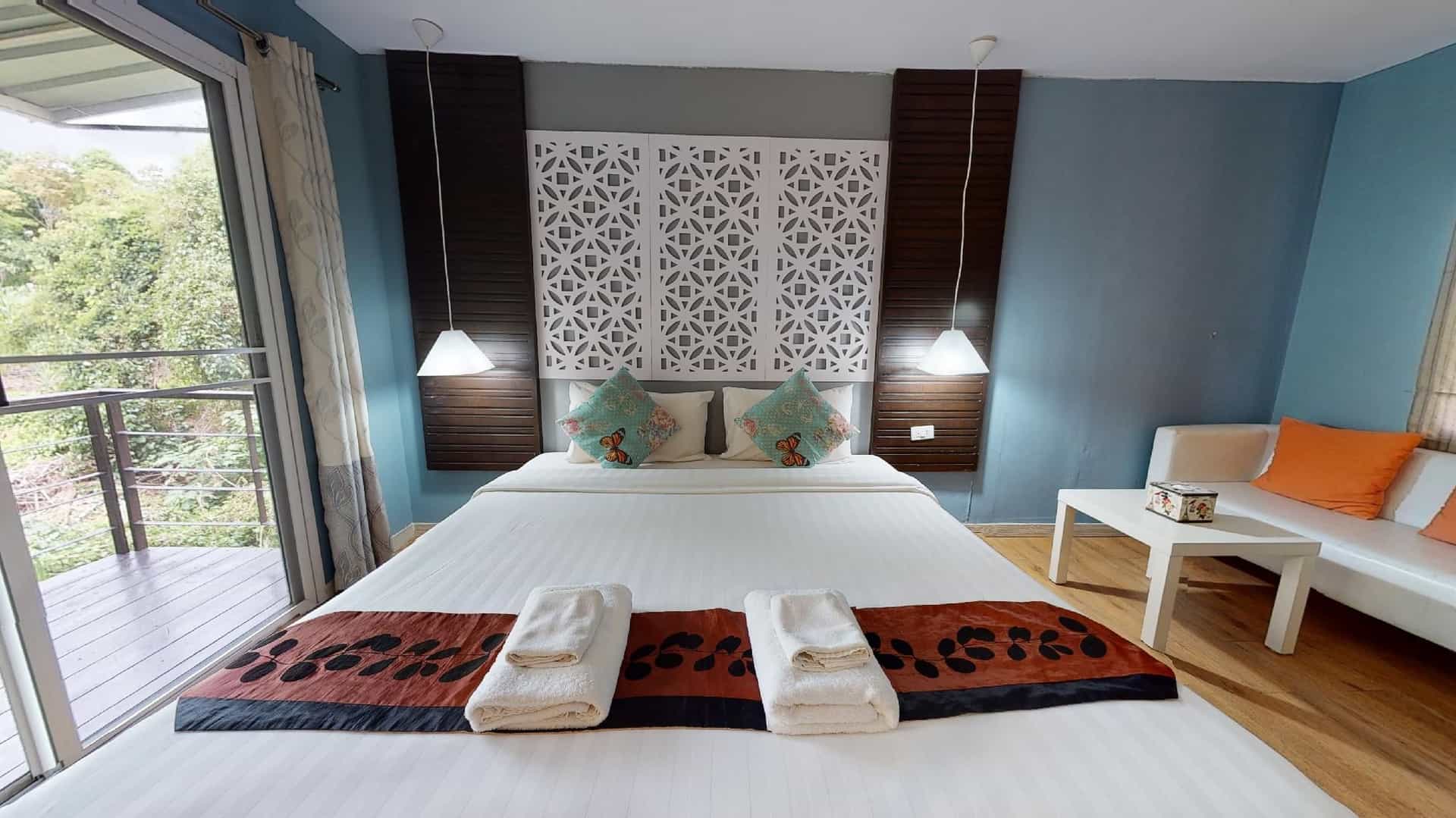 โรงแรมวิลล่า พาราดี เขาใหญ่