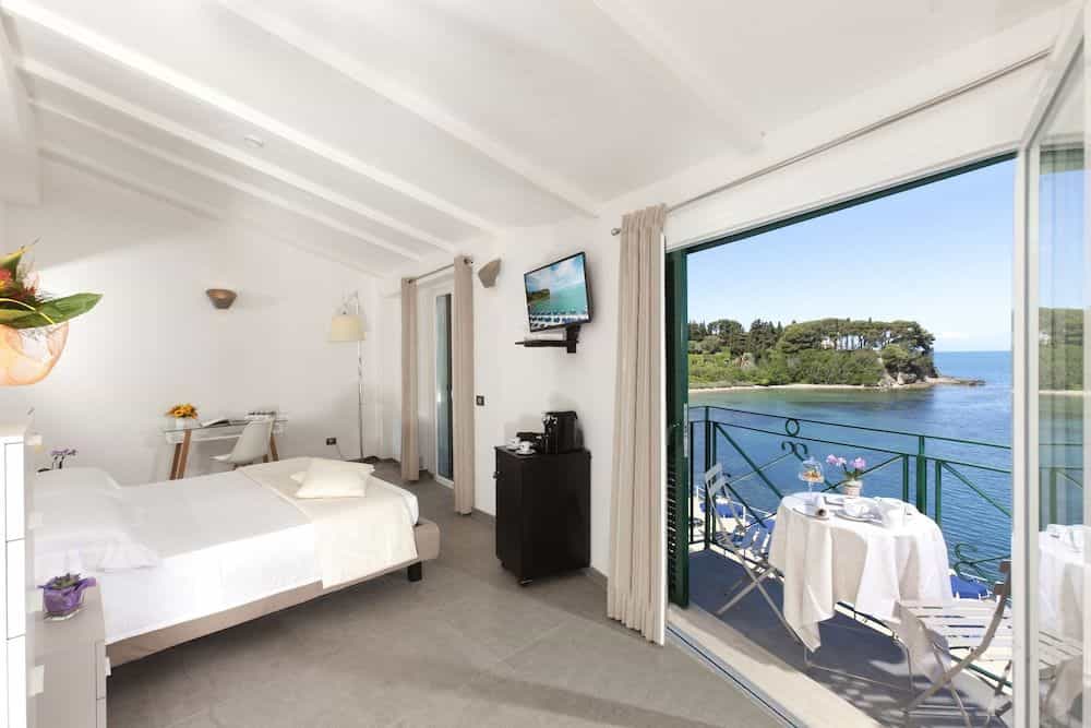 Hotel Villa Domizia