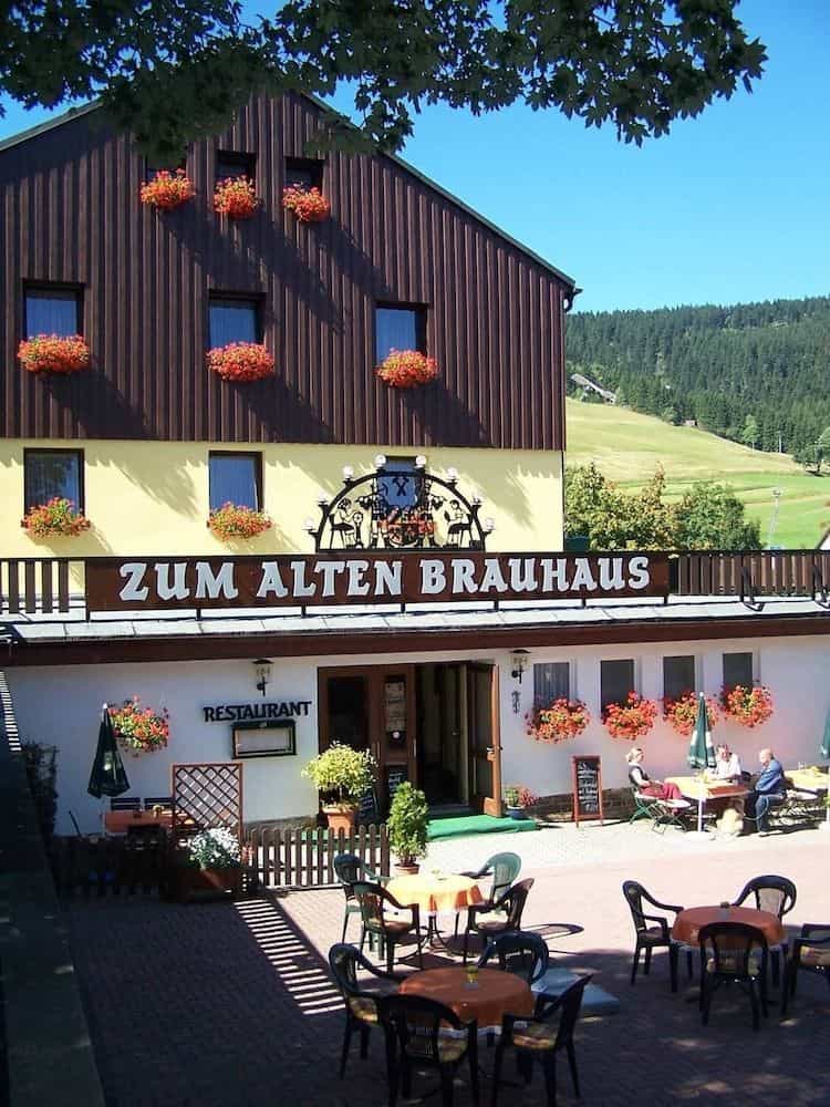 Hotel Zum Alten Brauhaus