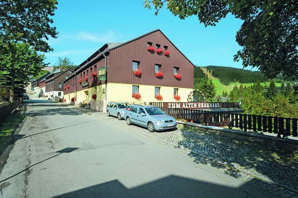 Hotel Zum Alten Brauhaus