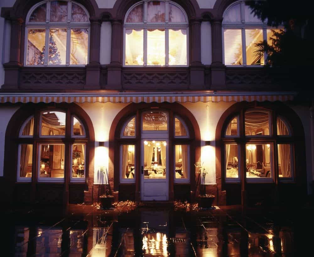 Hotel Kronenschlosschen