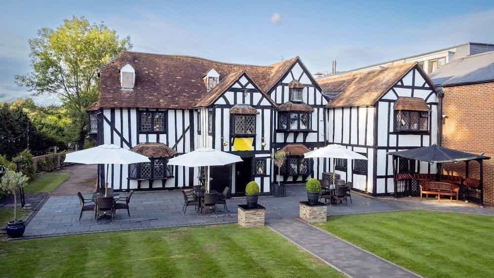 Best Western Donnington Manor Best Western Donnington Manor