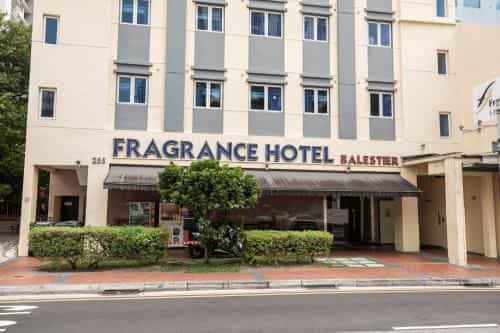 Fragrance Hotel - Balestier