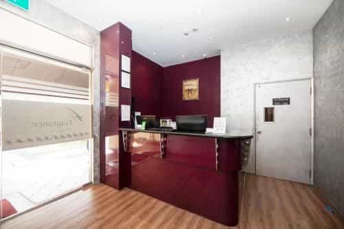 Fragrance Hotel - Balestier