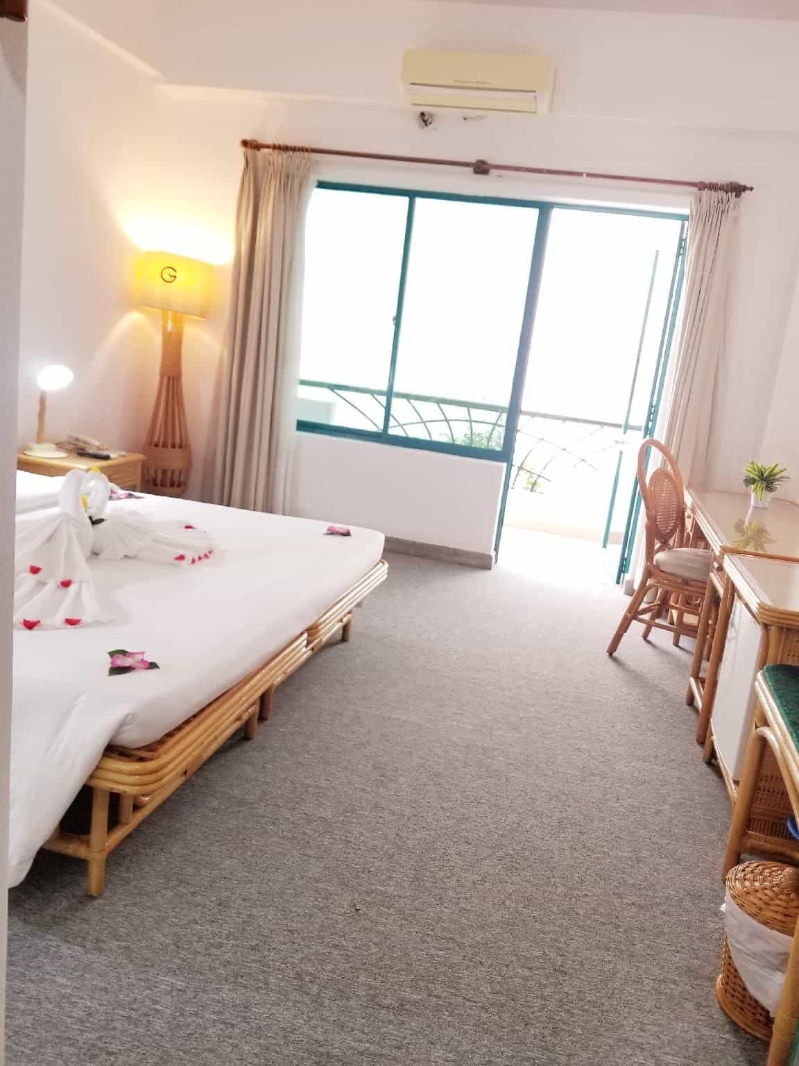 GREEN ANT HOTEL NHA TRANG