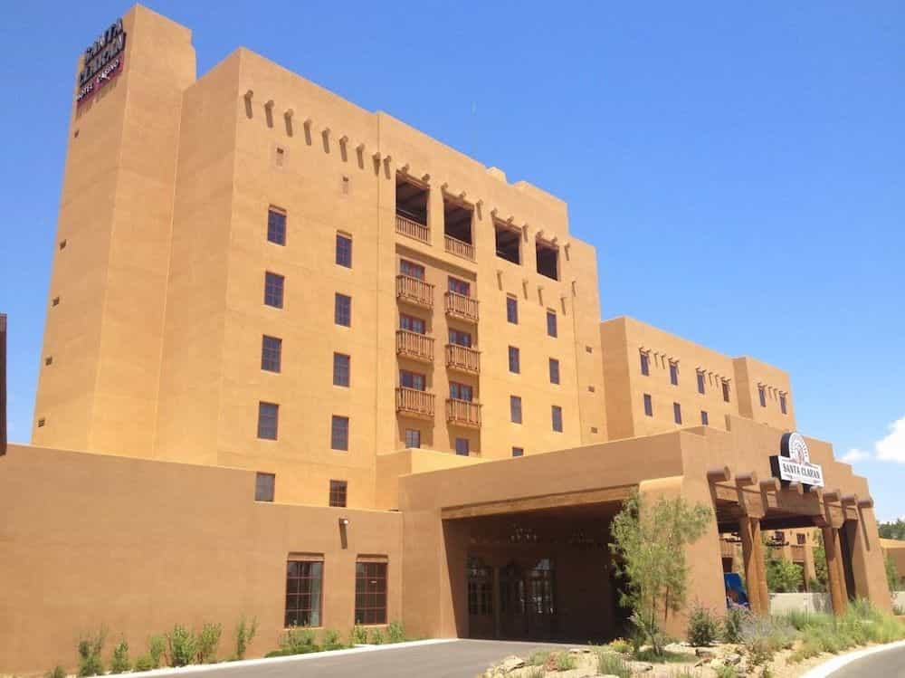 Santa Claran Hotel