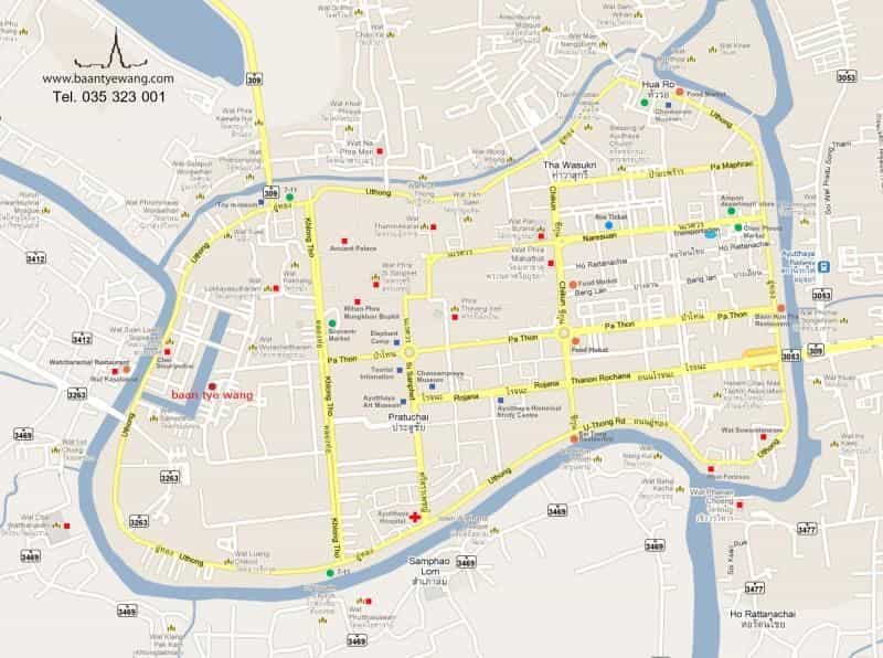 โรงแรมบ้านท้ายวัง