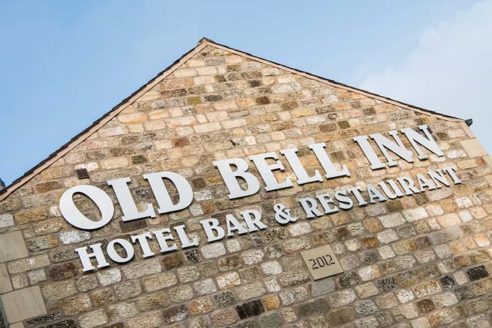 The Old Bell Inn The Old Bell Inn