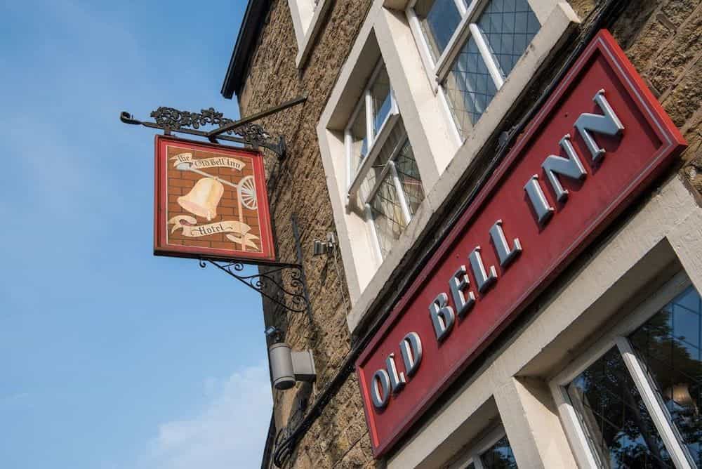 The Old Bell Inn The Old Bell Inn