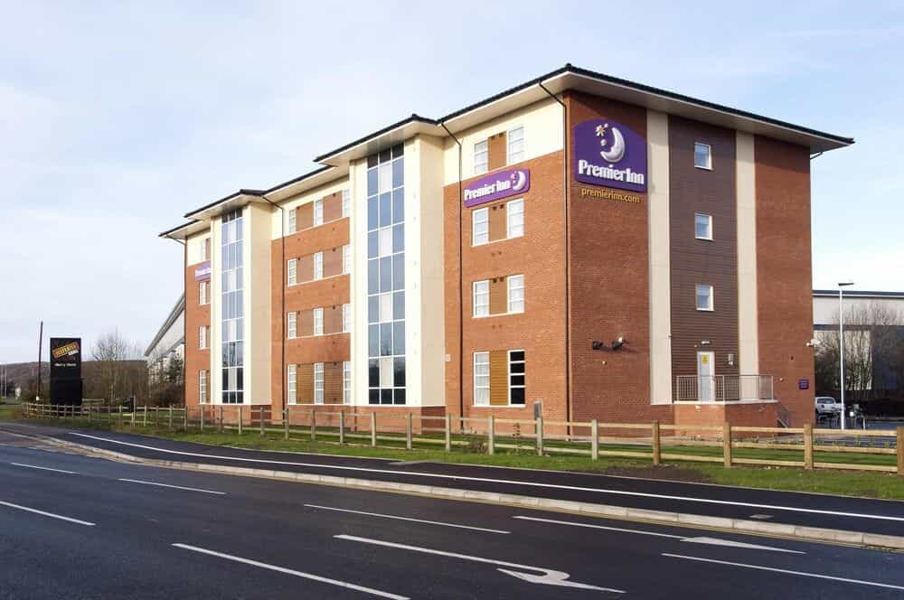Premier Inn Burton On Trent Central Premier Inn Burton On Trent Central