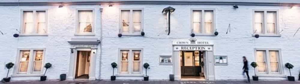 The Crown Hotel The Crown Hotel