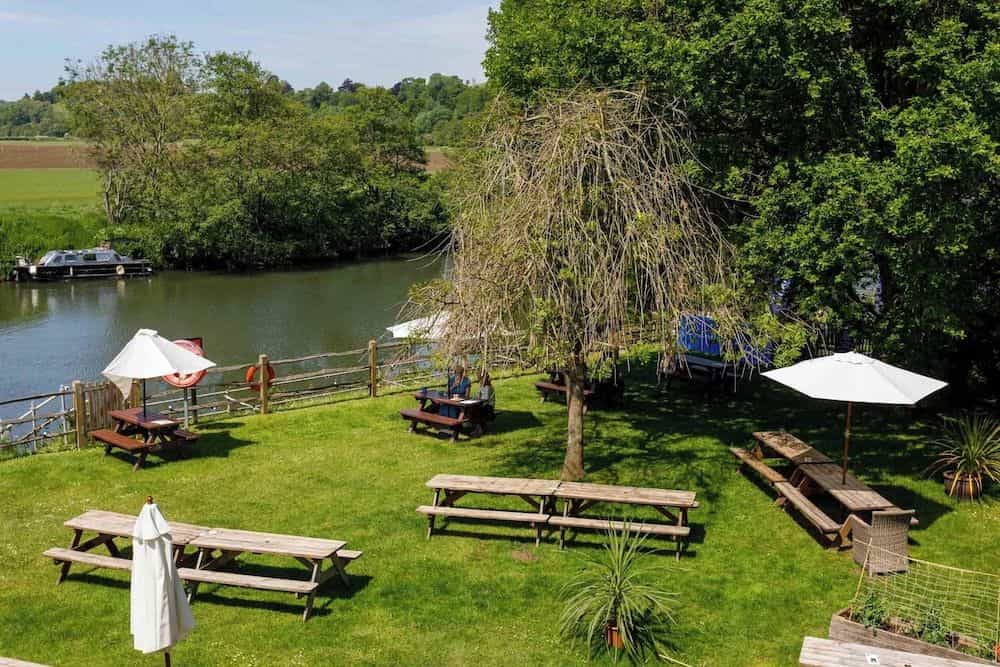 The Boathouse