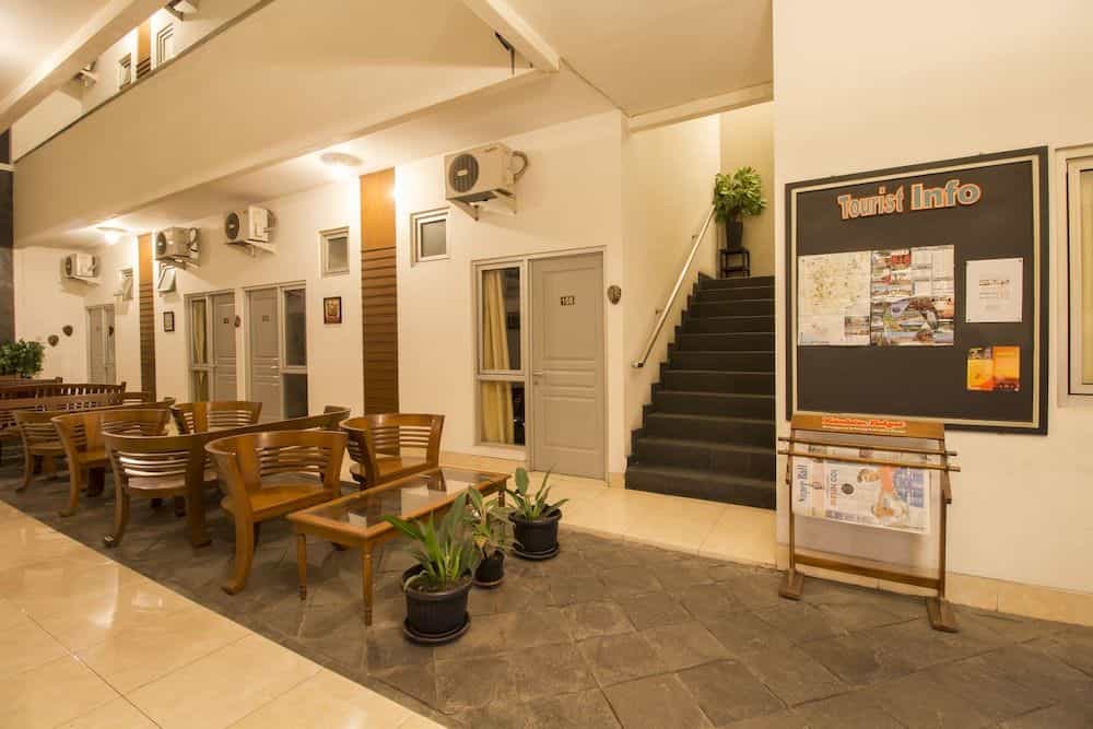 Hotel Poncowinatan Hotel Poncowinatan