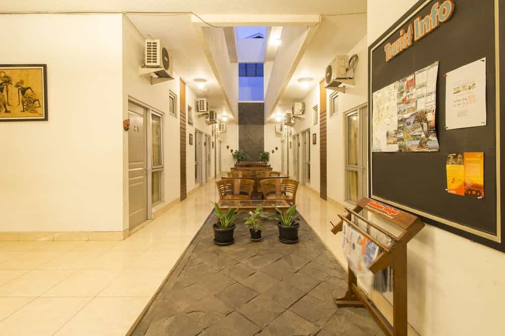 Hotel Poncowinatan Hotel Poncowinatan