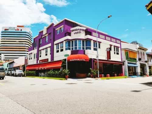 Sandpiper Hotel
