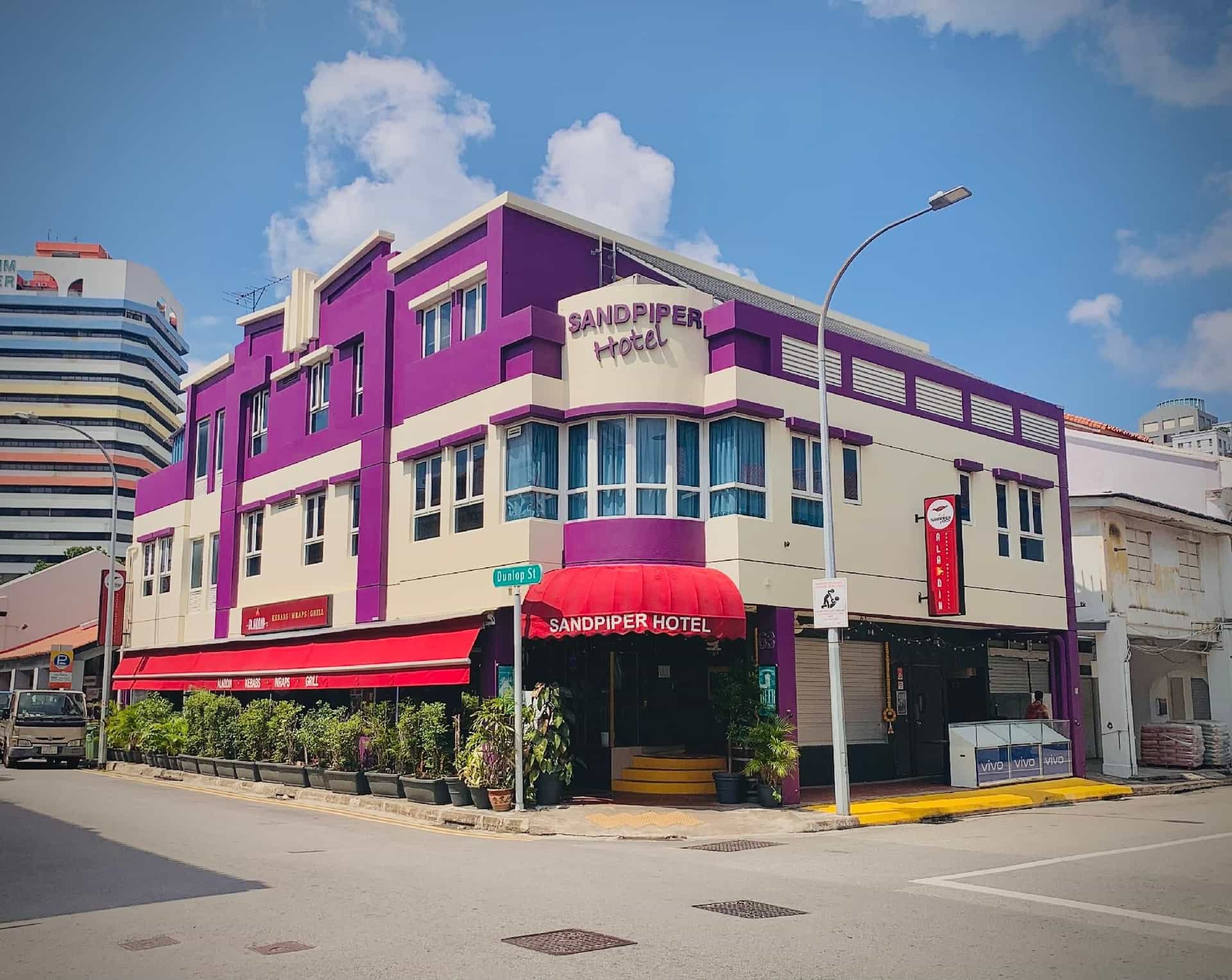 Sandpiper Hotel